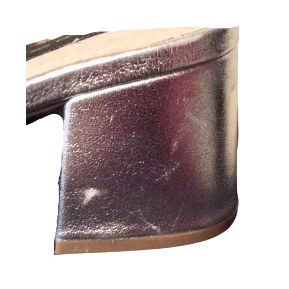 Steven Waze Slide heel by Steve Madden 6 1/2 - Picture 6 of 7